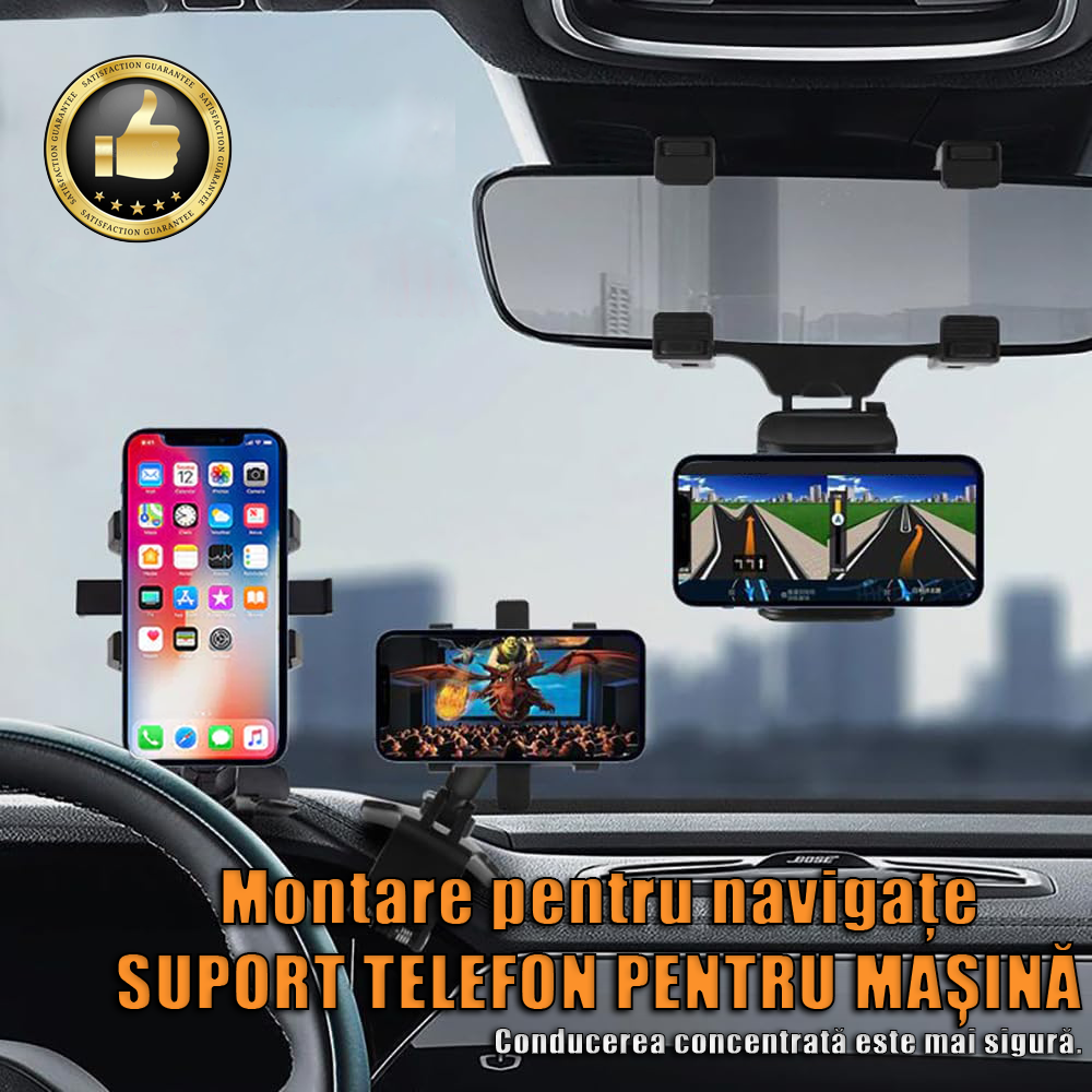 Suport Auto Multifunctional