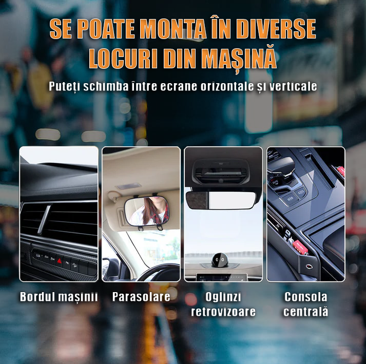 Suport Auto Multifunctional