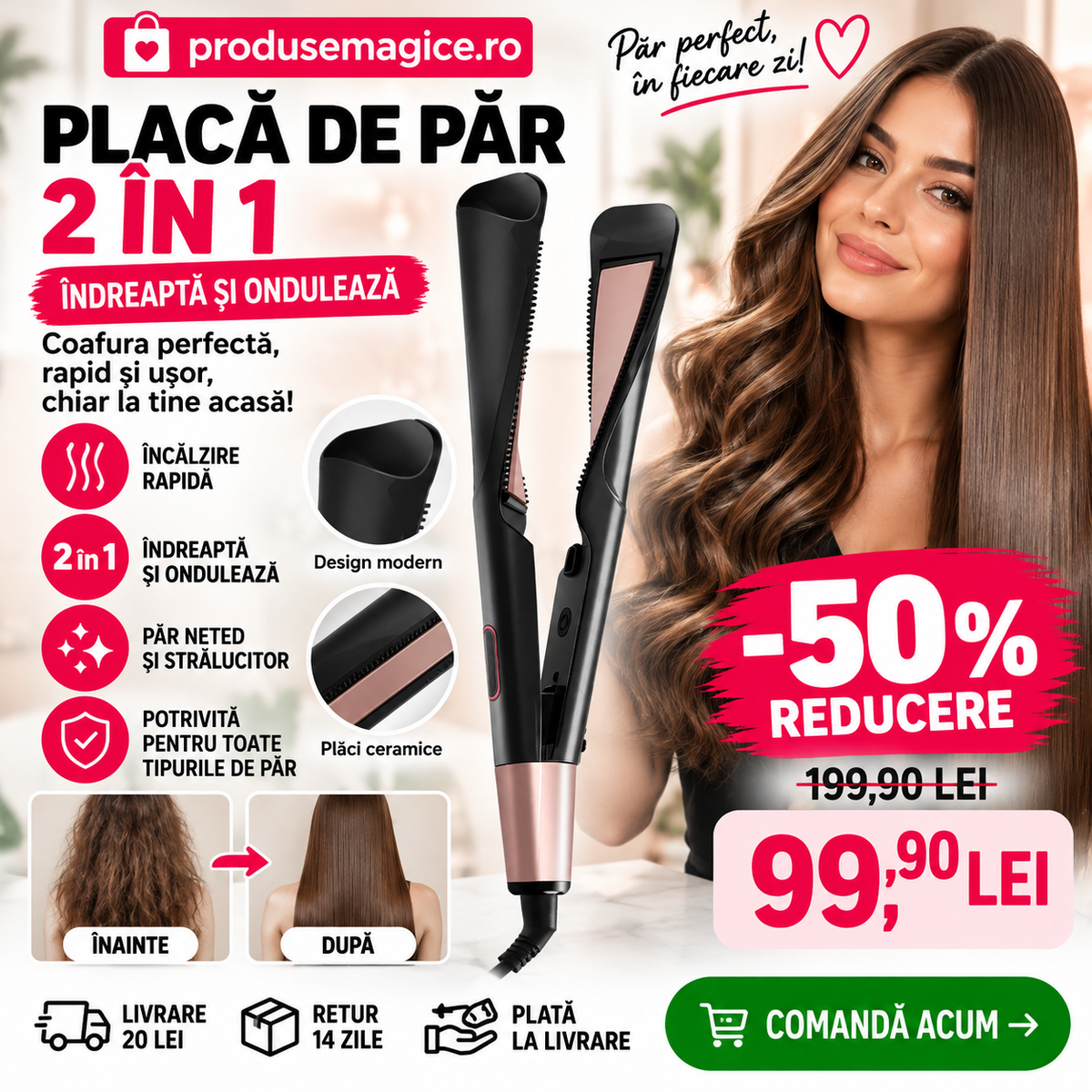 Placa De Par 2 In 1